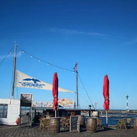 公寓 In Sellin - Insel Ruegen 37917 *