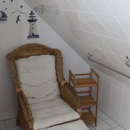In Sellin/insel Ruegen 37917 Apartman *